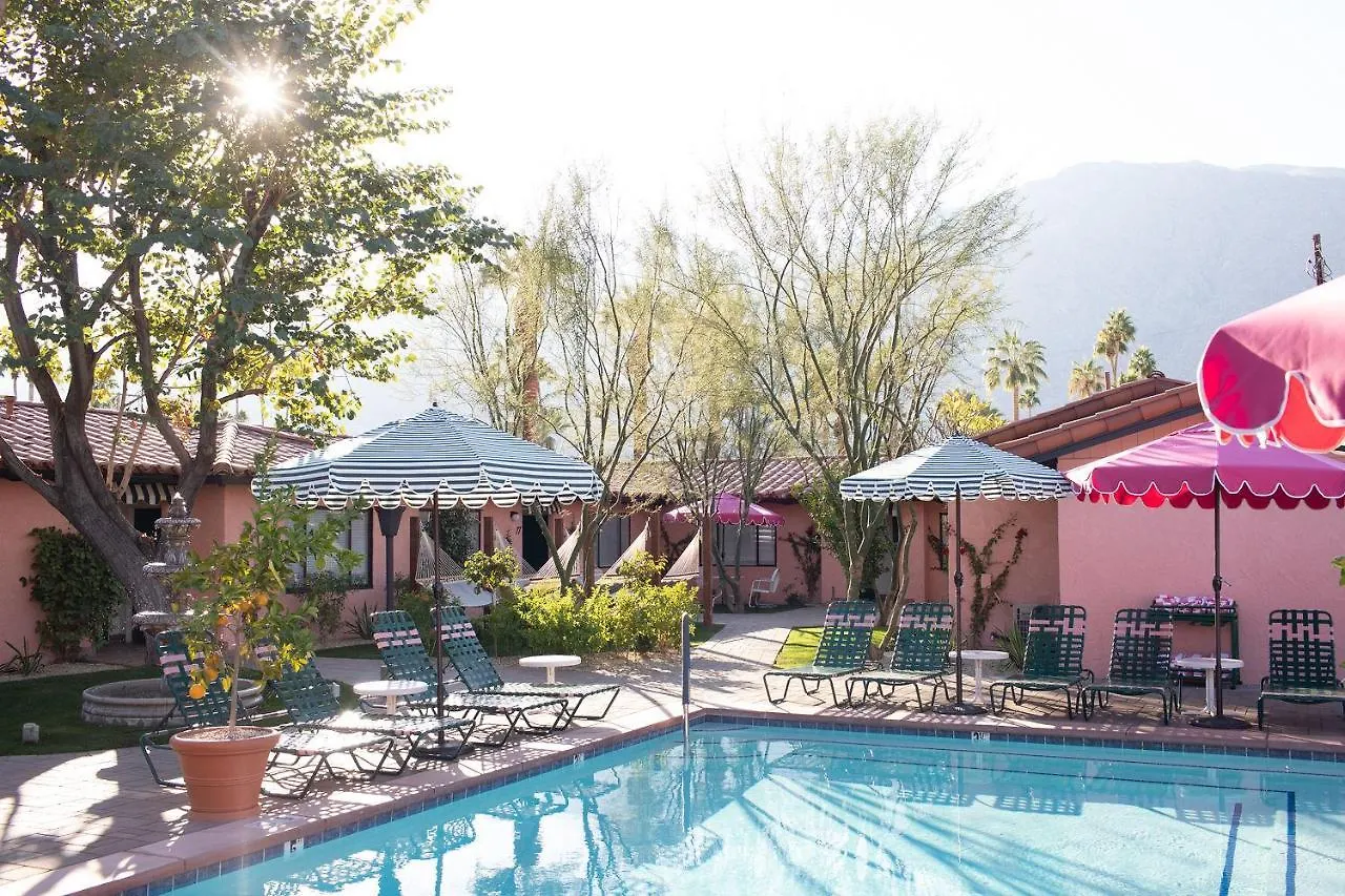 Les Cactus Hotel Palm Springs 3*,  United States