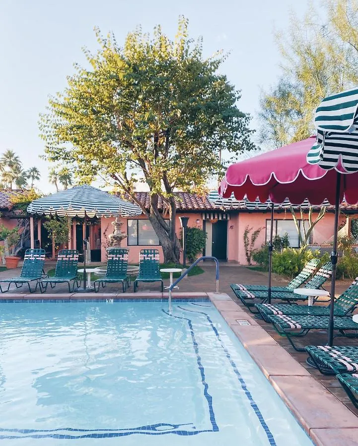 Les Cactus Hotel Palm Springs