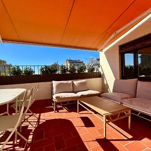 Appartement Barcelonaforrent The Central Place