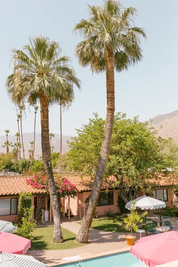Les Cactus Hotel Palm Springs