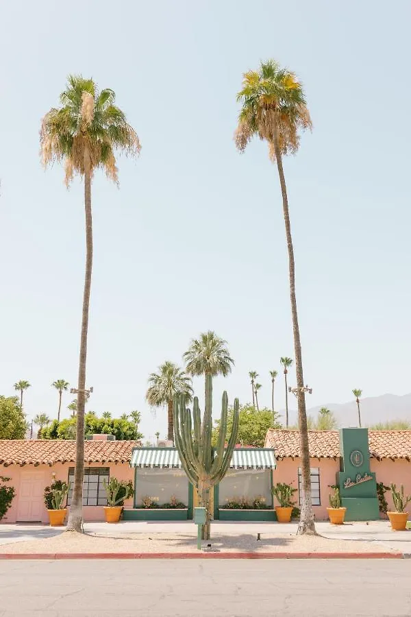 Les Cactus Hotel Palm Springs