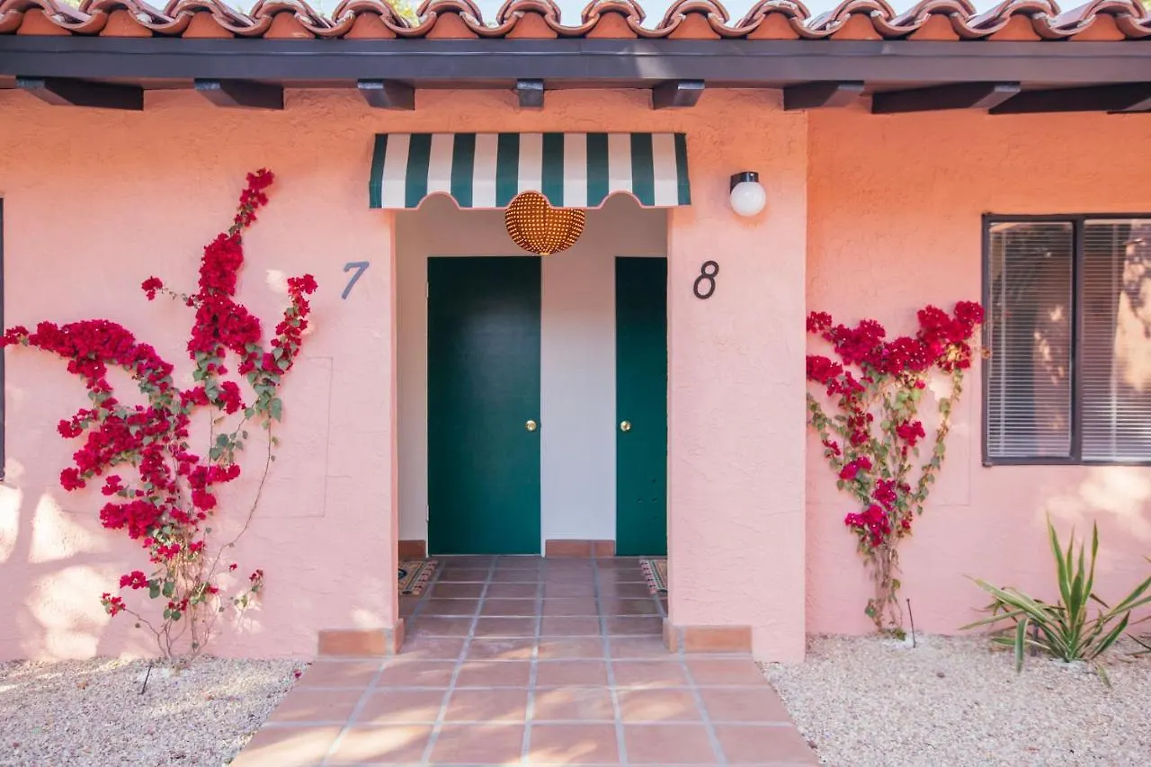 Les Cactus Hotel Palm Springs